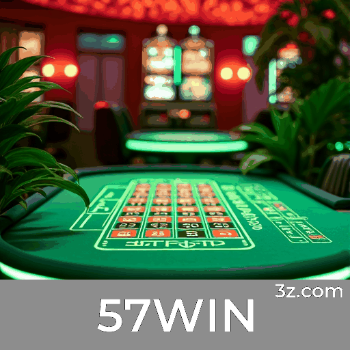 57WIN: Seu Cassino Online Seguro e Premiado